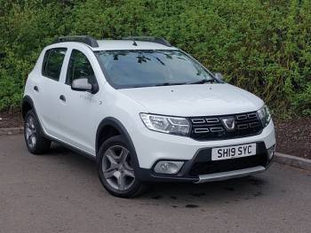 2019 (19) Dacia Sandero Stepway 0.9 TCe Comfort 5dr