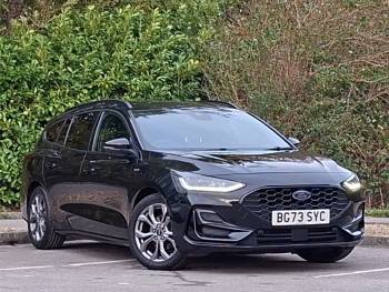2023 (73) Ford Focus 1.0 EcoBoost ST-Line Design 5dr