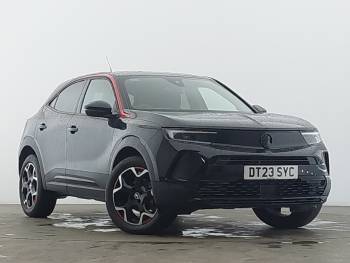 2023 (23) Vauxhall Mokka 1.2 Turbo 136 GS 5dr