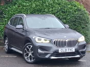 2021 (21) BMW X1 xDrive 20i [178] xLine 5dr Step Auto