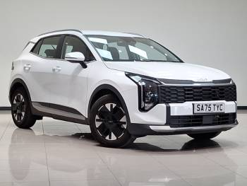 2025 (75) Kia Sportage 1.6T GDi Pure 5dr