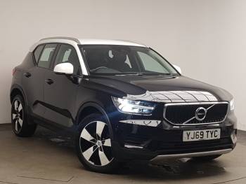 2019 (69) Volvo Xc40 1.5 T3 [163] Momentum 5dr