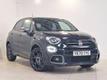 2020 (70) Fiat 500x 1.3 Sport 5dr DCT