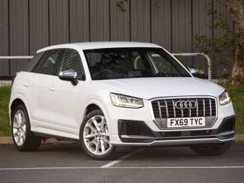 2019 (69) Audi Q2 SQ2 Quattro 5dr S Tronic