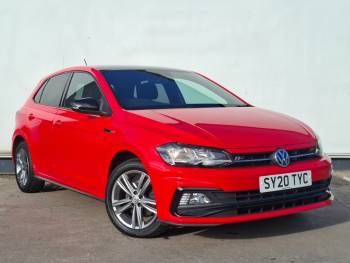 2020 (20) Volkswagen Polo 1.0 TSI 115 R-Line 5dr