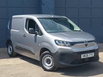 Citroën Berlingo details