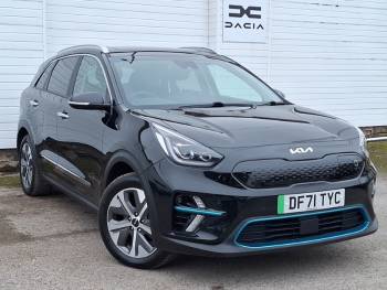 2022 (71/22) Kia E-niro 150kW 4+ 64kWh 5dr Auto