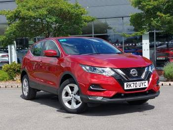 2020 (70) Nissan Qashqai 1.5 dCi 115 Acenta Premium 5dr