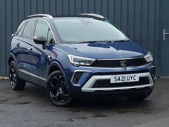 2021 (21) Vauxhall Crossland 1.2 Turbo [130] SRi Nav 5dr