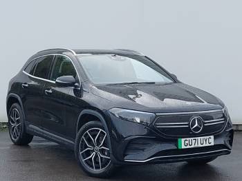 2021 (71) Mercedes-Benz Eqa EQA 250 140kW AMG Line Premium 66.5kWh 5dr Auto