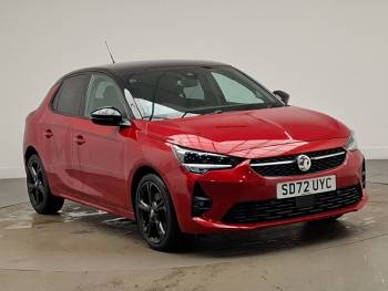 2022 (72) Vauxhall Corsa 1.2 Turbo GS Line 5dr