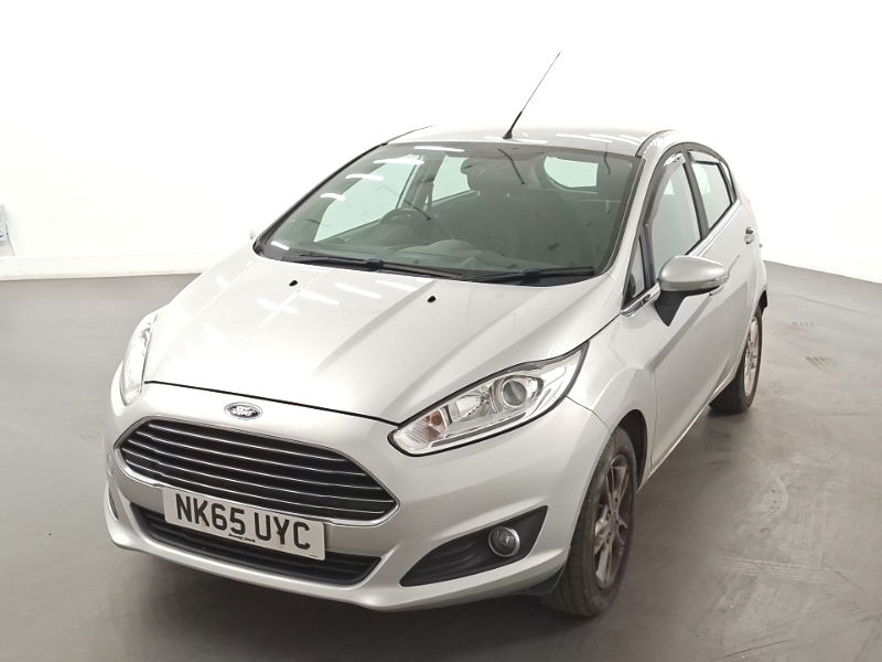 2015 Ford Fiesta