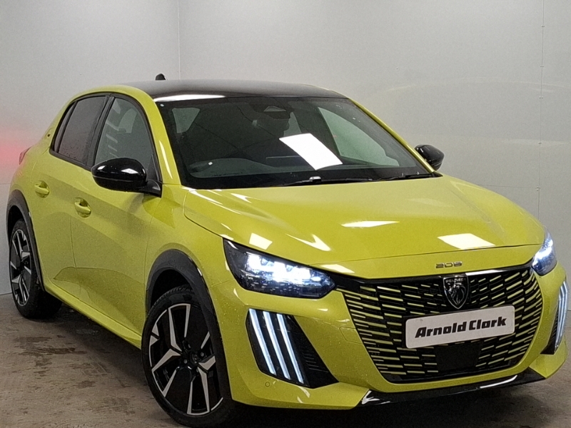 2026 Peugeot 208