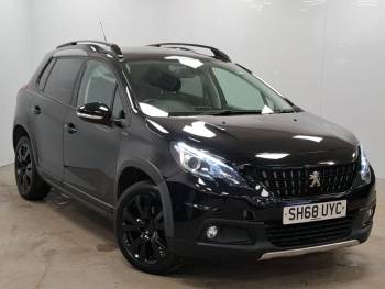 2018 (68) Peugeot 2008 1.2 PureTech 130 GT Line 5dr