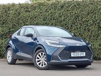 2025 (25) Toyota C-hr 1.8 Hybrid Icon 5dr CVT
