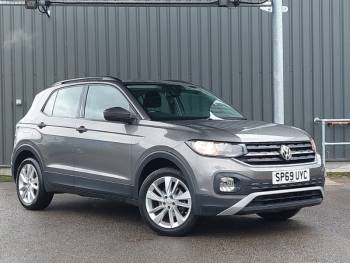 2019 (69) Volkswagen T-cross 1.0 TSI SE 5dr