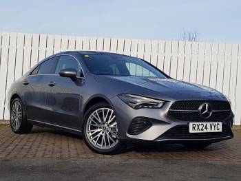 2024 (24) Mercedes-Benz Cla CLA 200 Sport Executive 4dr Tip Auto