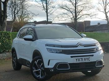 2021 (21) Citroen C5 Aircross 1.5 BlueHDi 130 Shine 5dr