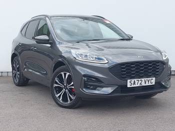 2022 (22) Ford Kuga 2.5 PHEV ST-Line X Edition 5dr CVT