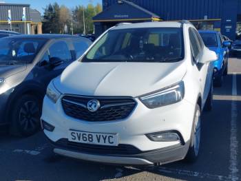 2018 (68) Vauxhall Mokka X 1.4T ecoTEC Active 5dr