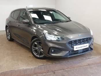 2020 (70) Ford Focus 1.5 EcoBlue 120 ST-Line Edition 5dr