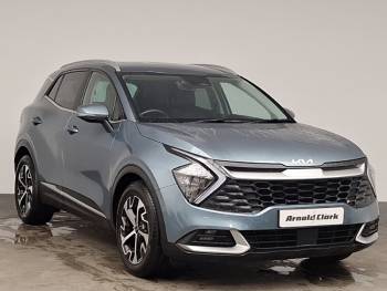 2023 (23) Kia Sportage 1.6T GDi ISG 3 5dr