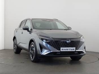 2024 (74) Nissan Qashqai 1.3 DiG-T MH N-Connecta [Glass Roof] 5dr