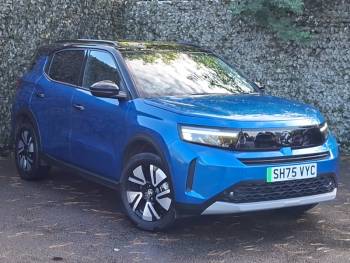 2025 (75) Vauxhall Frontera 83kW GS 44kWh 5dr Auto