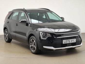 2025 (75) Kia Niro 1.6 GDi 168 PHEV 2 5dr DCT