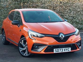 2023 (73) Renault Clio 1.0 TCe 90 RS Line 5dr