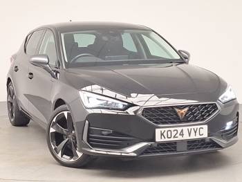 2024 (24) Cupra Leon 1.5 TSI V1 5dr