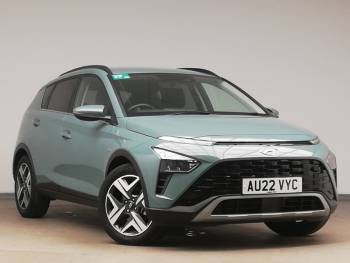 2022 (22) Hyundai Bayon 1.0 TGDi 48V MHEV Premium 5dr