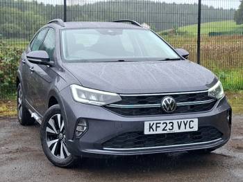 2023 (23) Volkswagen Taigo 1.0 TSI 110 Life 5dr
