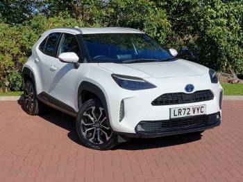2022 (72) Toyota Yaris Cross 1.5 Hybrid Design 5dr CVT