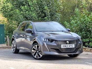 2021 (21) Peugeot 208 1.2 PureTech 100 GT 5dr