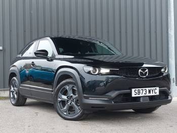 2023 (73) Mazda Mx-30 125kW R-EV Prime Line 5dr Auto