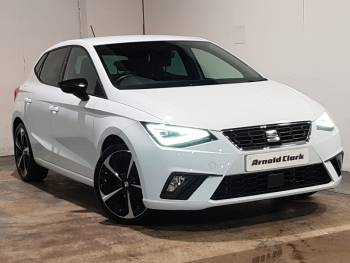 2024 (24) Seat Ibiza 1.0 TSI 95 FR Sport 5dr