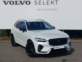 2026 (26) Volvo Xc60 2.0 T6 [350] PHEV Plus Black Ed 5dr AWD Geartronic