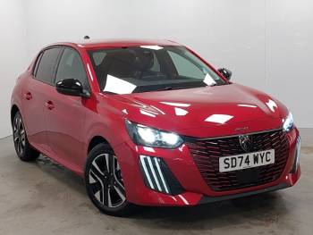 2024 (74) Peugeot 208 1.2 PureTech 100 Allure 5dr