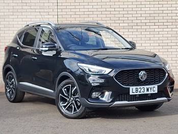 2023 (23) MG Zs 1.5 VTi-TECH Exclusive 5dr