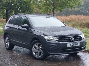 2021 (21) Volkswagen Tiguan 1.5 TSI 150 Life 5dr