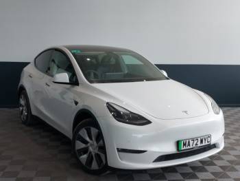 2022 (72) Tesla Model Y Long Range AWD 5dr Auto