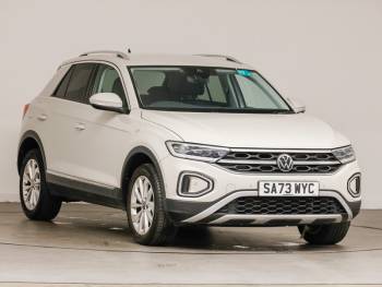 2023 (73) Volkswagen T-roc 1.5 TSI Style 5dr