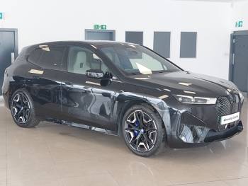 2023 (73) BMW Ix 240kW xDrive40 M Sport 76.6kWh 5dr Auto [Sky]