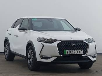 2022 (22) Ds Ds 3 100kW E-TENSE Bastille 50kWh 5dr Auto