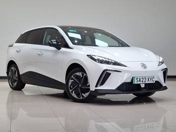 2023 (23) MG Mg4 150kW Trophy EV Long Range 64kWh 5dr Auto