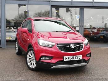 2019 (19) Vauxhall Mokka X 1.4T ecoTEC Elite Nav 5dr