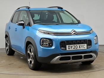 2020 (20) Citroen C3 Aircross 1.2 PureTech 110 Flair 5dr [6 speed]