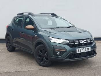 2023 (73) Dacia Sandero Stepway 1.0 TCe Extreme 5dr