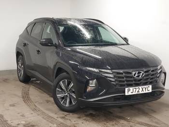 2022 (72) Hyundai Tucson 1.6 TGDi SE Connect 5dr 2WD